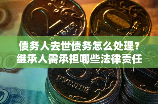 武汉债务人去世债务怎么处理？继承人需承担哪些法律责任？