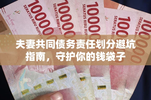 武汉夫妻共同债务责任划分避坑指南，守护你的钱袋子