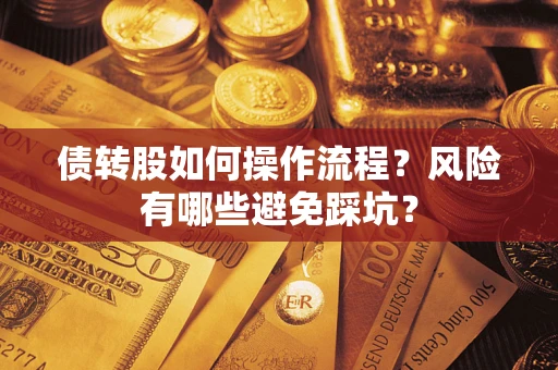 武汉债转股如何操作流程?风险有哪些避免踩坑? 武汉债转股如何操作流程?风险有哪些避免踩坑?