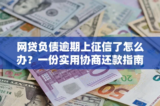 武汉网贷负债逾期上征信了怎么办？一份实用协商还款指南请收好