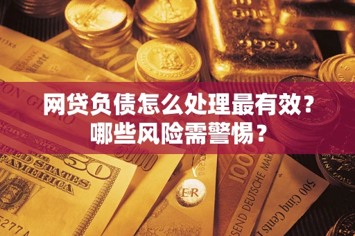 武汉网贷负债怎么处理最有效？哪些风险需警惕？